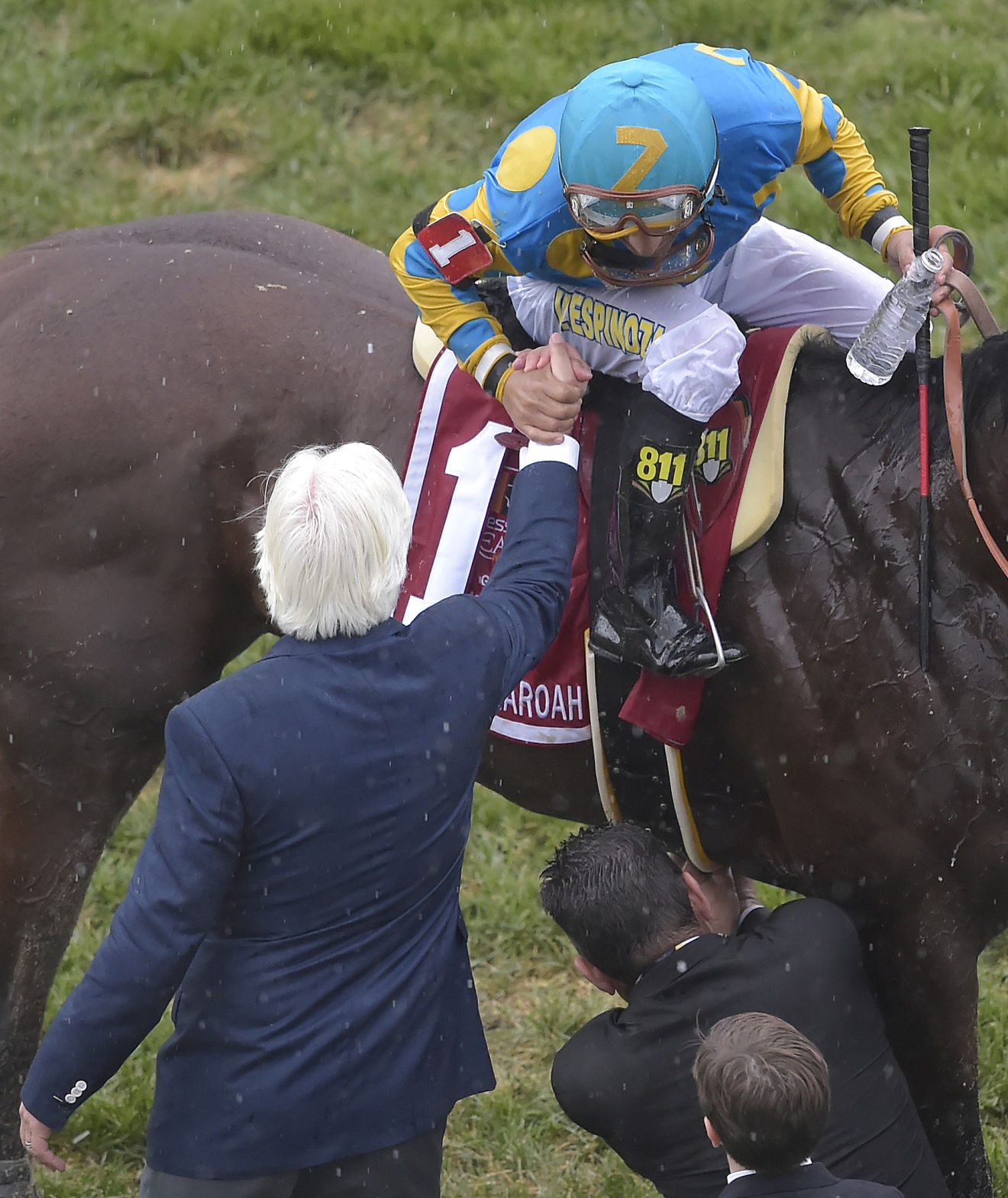Bob Baffert through the years